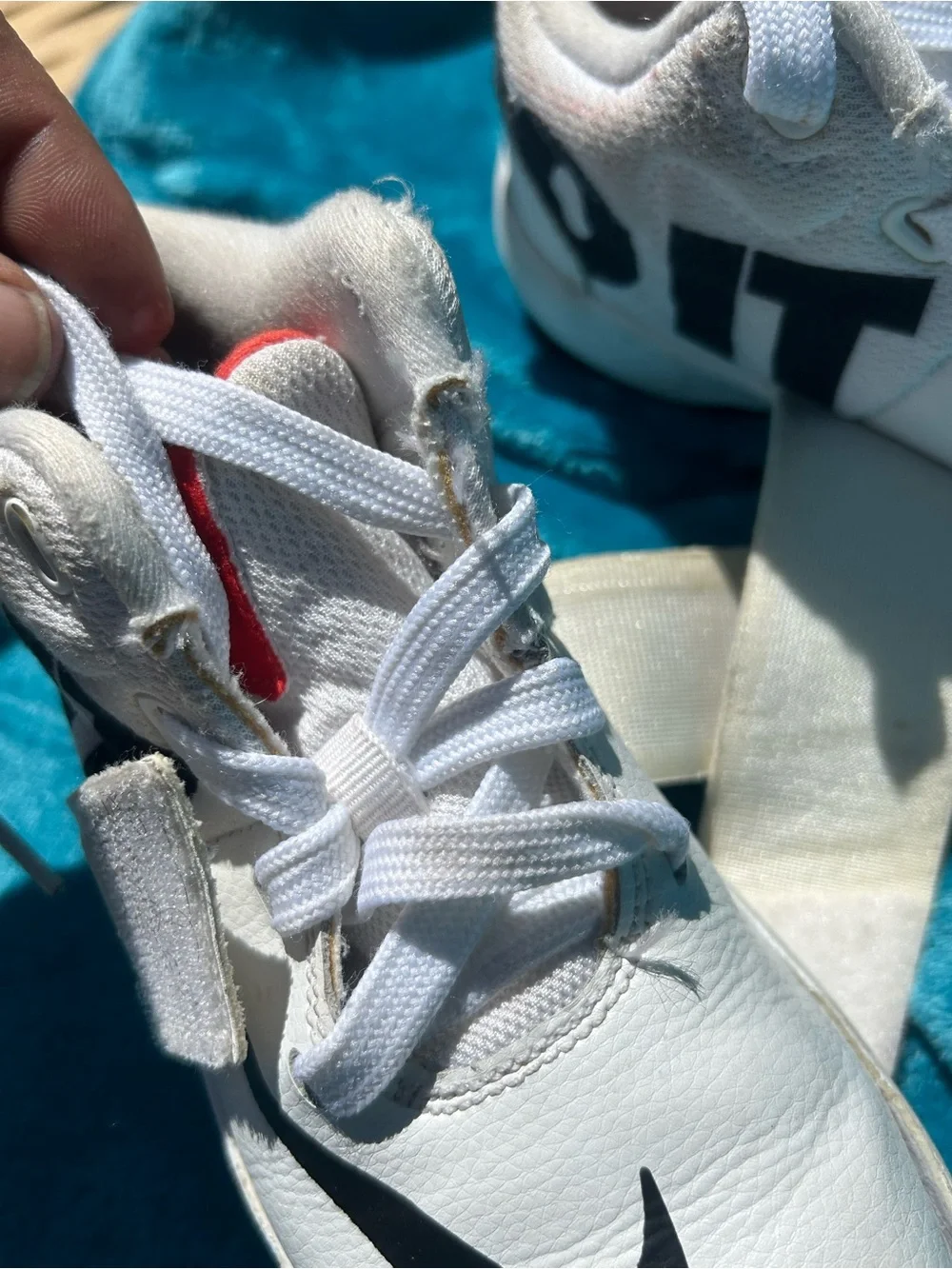 Nike JUST DO IT sneakers